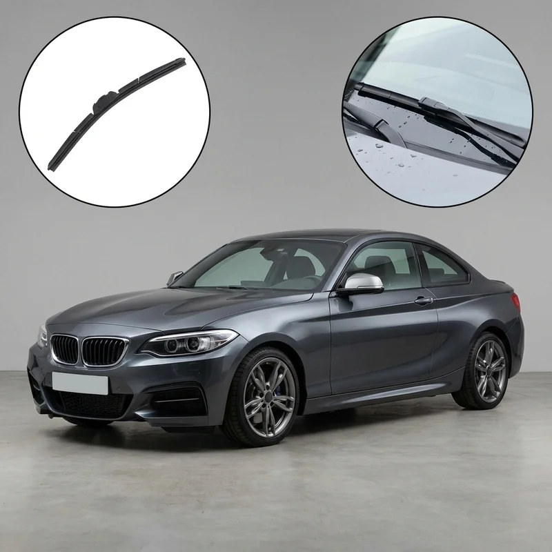 Driver Side Wiper Blade for BMW M235i xDrive (2015 - 2016) - 1